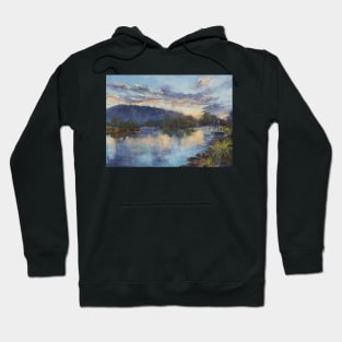 North Haven Sunset Hoodie